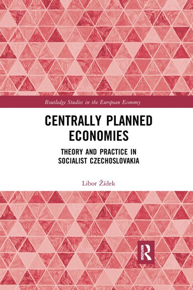 bokomslag Centrally Planned Economies