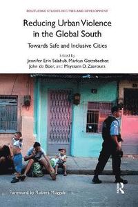 bokomslag Reducing Urban Violence in the Global South