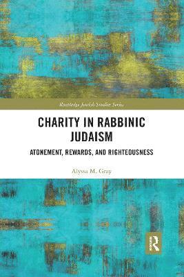 Charity in Rabbinic Judaism 1