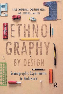 bokomslag Ethnography by Design