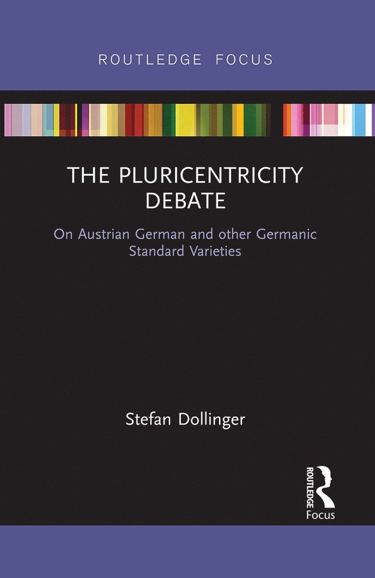 The Pluricentricity Debate 1