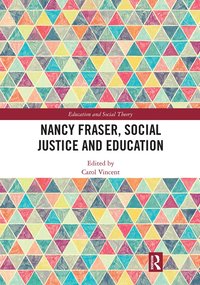 bokomslag Nancy Fraser, Social Justice and Education