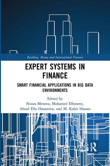 Noura Metawa, Mohamed Elhoseny, Aboul Ella Hassanien, M. Kabir Hassan - Expert Systems in Finance, Häftad