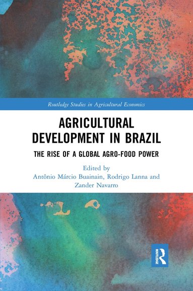 bokomslag Agricultural Development in Brazil