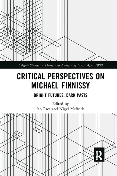 bokomslag Critical Perspectives on Michael Finnissy