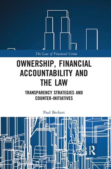 Paul Beckett - Ownership, Financial Accountability and the Law, Häftad