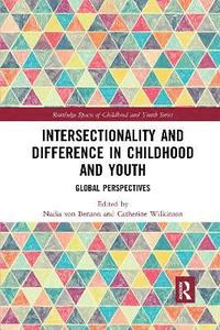 bokomslag Intersectionality and Difference in Childhood and Youth