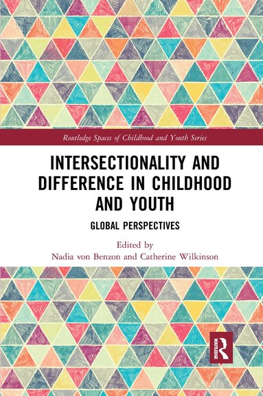 bokomslag Intersectionality and Difference in Childhood and Youth