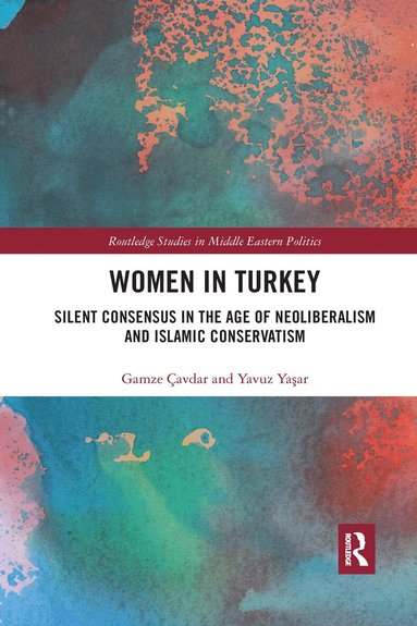 Gamze Çavdar, Yavuz Yaşar - Women in Turkey, Häftad