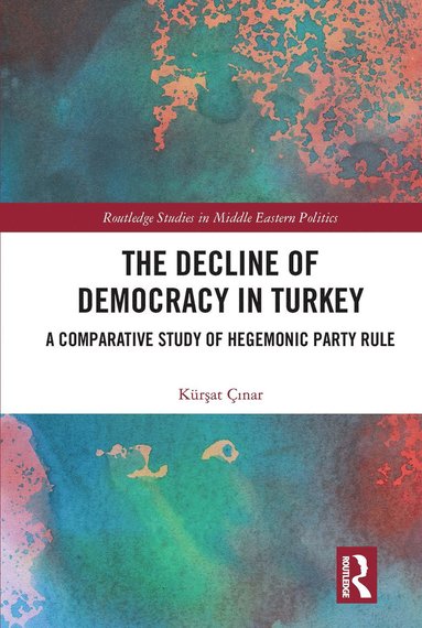 bokomslag Decline of Democracy in Turkey