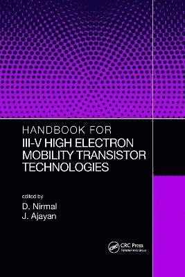 Handbook for III-V High Electron Mobility Transistor Technologies 1