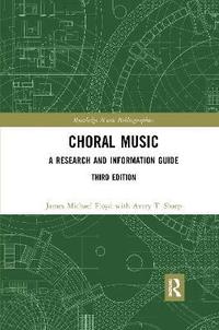 bokomslag Choral Music