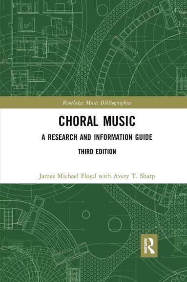 James Michael Floyd, Avery T. Sharp - Choral Music, Häftad