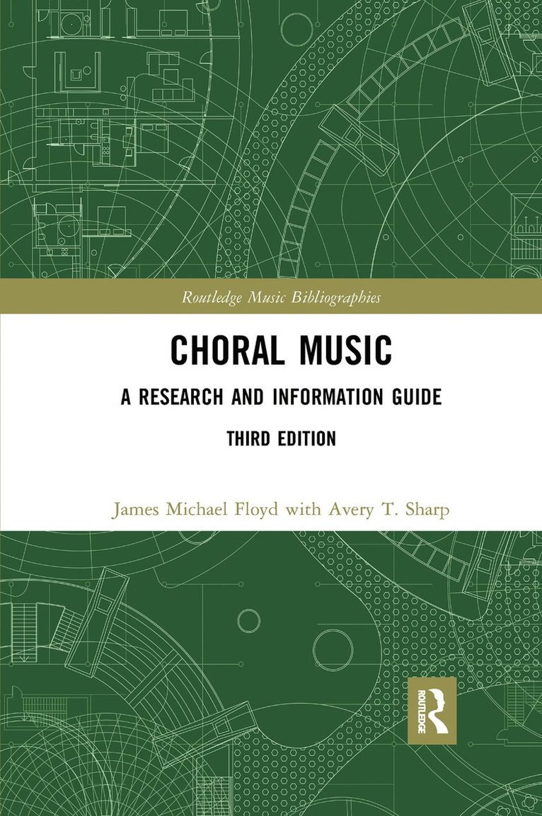 James Michael Floyd, Avery T. Sharp, USA) Floyd, James Michael (Hardin-Simmons University, U.S.A.) Sharp, Avery T. (Baylor University - Choral Music, Häftad