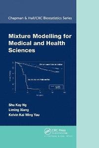bokomslag Mixture Modelling for Medical and Health Sciences