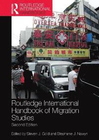 bokomslag Routledge International Handbook of Migration Studies