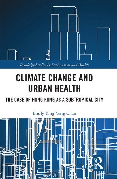 bokomslag Climate Change and Urban Health