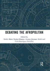 bokomslag Debating the Afropolitan
