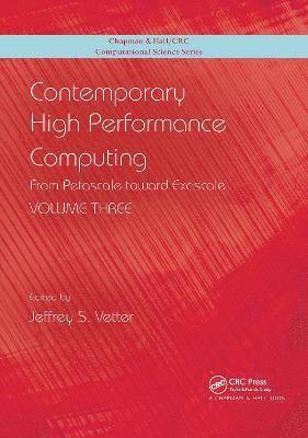 Contemporary High Performance Computing 1