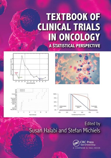 bokomslag Textbook of Clinical Trials in Oncology