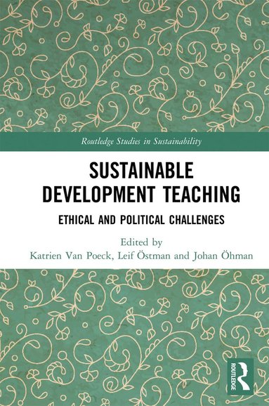 bokomslag Sustainable Development Teaching