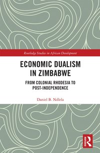 bokomslag Economic Dualism in Zimbabwe