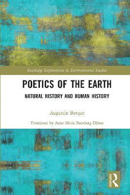 bokomslag Poetics of the Earth