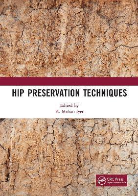 Hip Preservation Techniques 1