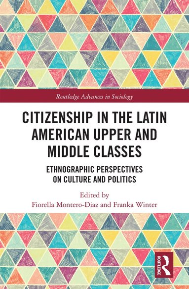 bokomslag Citizenship in the Latin American Upper and Middle Classes