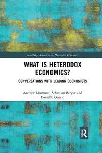 bokomslag What is Heterodox Economics?