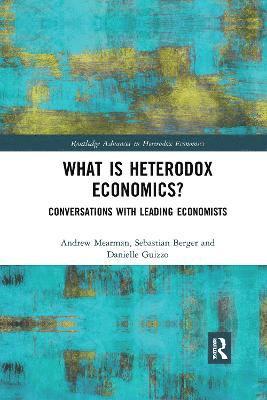 What is Heterodox Economics? 1