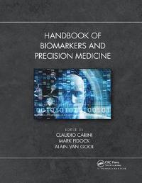 bokomslag Handbook of Biomarkers and Precision Medicine