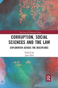 bokomslag Corruption, Social Sciences and the Law