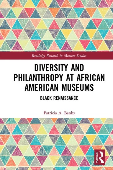 bokomslag Diversity and Philanthropy at African American Museums