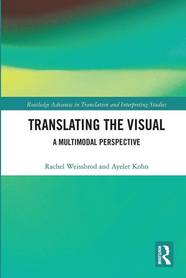 bokomslag Translating the Visual