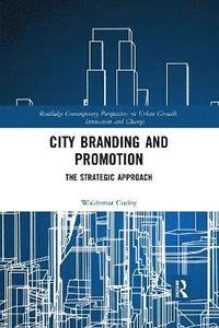 bokomslag City Branding and Promotion
