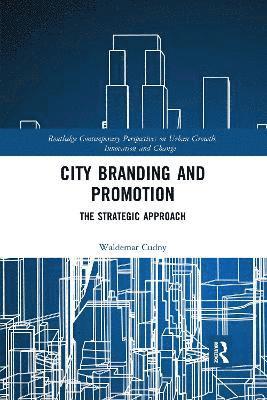 Waldemar Cudny - City Branding and Promotion, Häftad