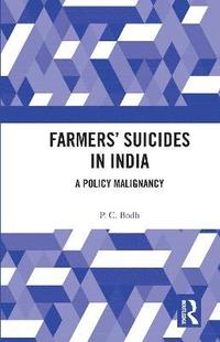 bokomslag Farmers Suicides in India