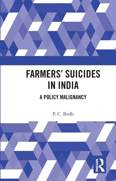 bokomslag Farmers' Suicides in India