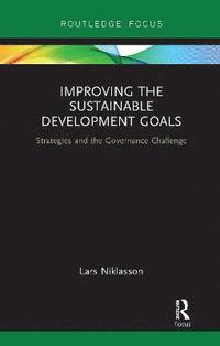 bokomslag Improving the Sustainable Development Goals