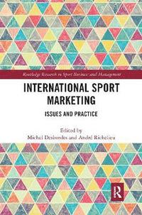 bokomslag International Sport Marketing