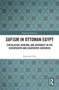 bokomslag Sufism in Ottoman Egypt