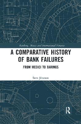 bokomslag A Comparative History of Bank Failures
