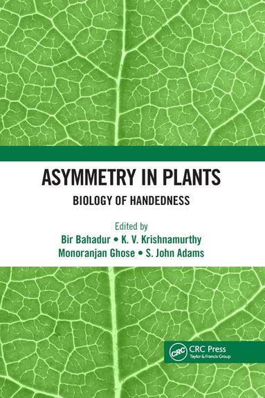 bokomslag Asymmetry in Plants