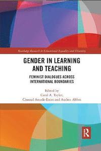 bokomslag Gender in Learning and Teaching