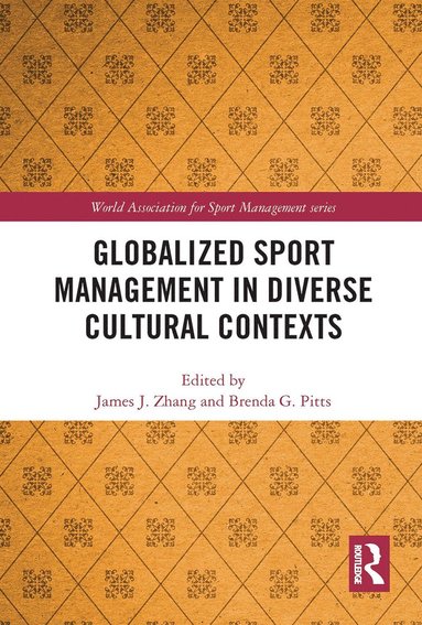 bokomslag Globalized Sport Management in Diverse Cultural Contexts