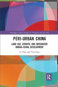 bokomslag Peri-Urban China