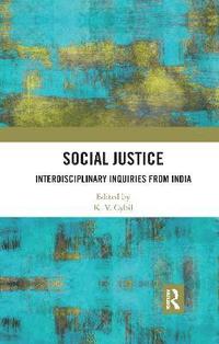 bokomslag Social Justice