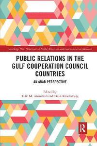 bokomslag Public Relations in the Gulf Cooperation Council Countries