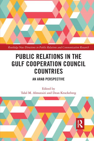 bokomslag Public Relations in the Gulf Cooperation Council Countries